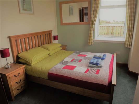 RCC Double Bedroom